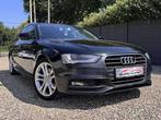 Audi A4 Avant 2.0 TDi S line XENON/CUIR/SENSOR/GPS/EXPORT, Euro 5, Overige modellen, 109 g/km, Zwart