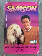 Samson Poster (BRTN 1990), Collections, Posters & Affiches, Enlèvement ou Envoi