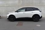 Peugeot 3008 1.2 GT 2022 - Panodak * Focal*, Wit, 5 zetels, 5 deurs, 3 cilinders