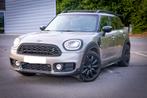 Mini cooper contryman All4 plug in hybride, Auto's, Mini, Automaat, Zwart, Leder, Dealer onderhouden