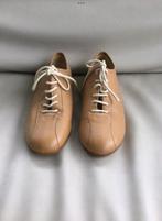 Camel kleurige veterschoenen Be Original maat 38, Kleding | Dames, Schoenen, Beige, Be Original, Ophalen of Verzenden, Zo goed als nieuw