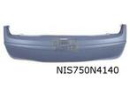 Nissan Micra K12 (6/05-1/11) achterbumper (bij PDC) (te spui, Auto-onderdelen, Verzenden, Nieuw, Achter, Bumper