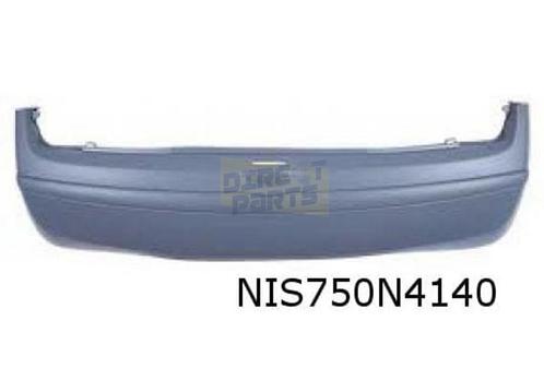 Nissan Micra K12 (6/05-1/11) achterbumper (bij PDC) (te spui, Auto-onderdelen, Carrosserie, Bumper, Nissan, Achter, Nieuw, Verzenden
