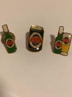 Lot van 3 retro Pins van Stella Artois, Verzamelen, Ophalen of Verzenden, Zo goed als nieuw