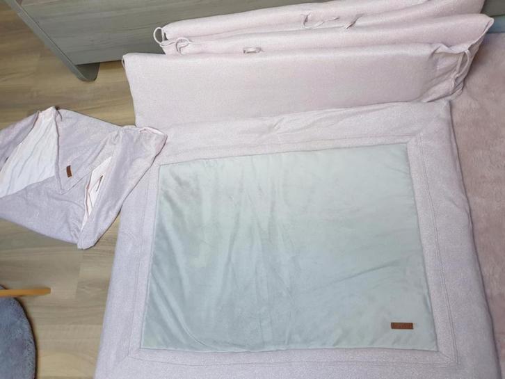 Baby’s only parkbekleding set, Kinderen en Baby's, Babyparken, Zo goed als nieuw, Boxkleed, Ophalen