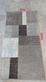 Grijs/blauw tapijt, Enlèvement, Comme neuf, Gris