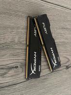 HyperX Fury - kit 2x4 - 8GO - 3200 Mhz, Ophalen, Zo goed als nieuw, DDR4