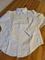 Hemdje Polo Ralph Lauren wit, Nieuw, Jongen, Polo Ralph Lauren, Overhemd of Blouse