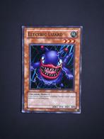 Yu-Gi-Oh! TRADING CARD GAME - Electric Lizard, Verzenden, Zo goed als nieuw, Losse kaart