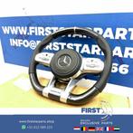 AMG CARBON STUUR + AIRBAG A45 CLA45 C63 E63 GLC63 GLE63 GT63, Autos : Pièces & Accessoires, Commande, Envoi, Utilisé, Mercedes-Benz