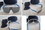 Oakley Sutro Polished White/ Prizm Black, Handtassen en Accessoires, Zonnebrillen en Brillen | Heren, Verzenden, Zo goed als nieuw