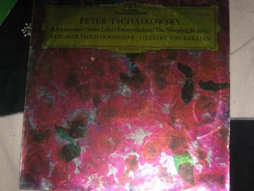 Disque vinyl 33 tours peter tschaikowsky, Cd's en Dvd's, Vinyl | Klassiek, Zo goed als nieuw, Classicisme, Ophalen of Verzenden