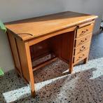 Houten bureau 100x50cm, Ophalen
