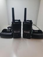 Motorola XTNiD portofoons vergunningsvrij geheel compleet, Ophalen, Zo goed als nieuw, Portofoon of Walkie-talkie, Met broekklem