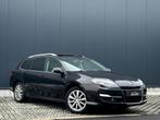 Renault Laguna 1.5 dci  Bosse / Bj 2011 / 202.000km  Euro5, Auto's, Renault, Euro 5, Zwart, 4 cilinders, Parkeersensor