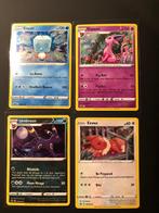 Espeon Umbreon Eevee Eiscue black star promo's, Ophalen of Verzenden, Nieuw, Meerdere kaarten