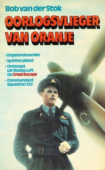 (a38) Oorlogsvlieger van Oranje