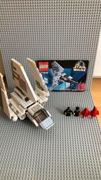 Navette impériale Lego Star Wars 7166, Ensemble complet, Lego, Utilisé, Enlèvement ou Envoi