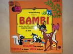 Bambi, CD & DVD, Vinyles | Enfants & Jeunesse, Enlèvement ou Envoi, Utilisé, Fable ou Conte (de fées), 6 à 9 ans