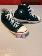 Converse All Star cuir/laine taille 35, Enlèvement ou Envoi