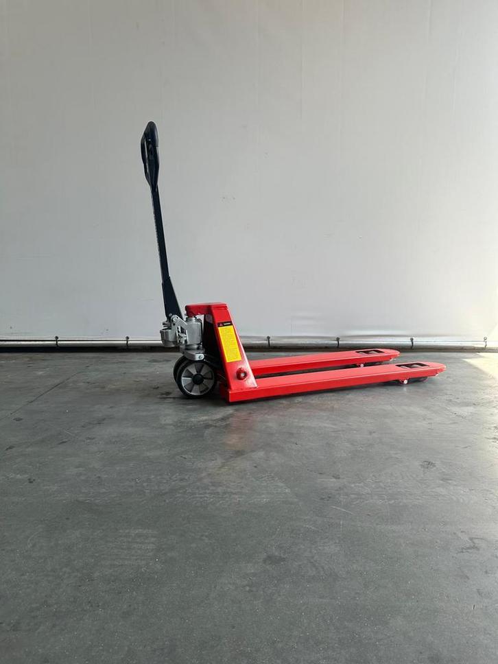 TRANSPALLET QUICK LIFT AC25 NIEUW, Doe-het-zelf en Bouw, Palletwagens en Pompwagens, Nieuw, Ophalen