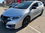 HONDA CIVIC TOURER 1.8ivtec ELEGANCE BLACK EDITION, Voorwielaandrijving, Stof, Bedrijf, 5 deurs