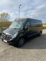 Opel Movano 2.3 Turbo D dubbele cabine, Auto's, Bestelwagens en Lichte vracht, Opel, Particulier, Te koop