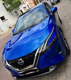 Leasewagen over te nemen – Nissan Qashqai 2024 Tekna+ Automa, Auto's, Nissan, 116 g/km, 4 cilinders, Blauw, Leder