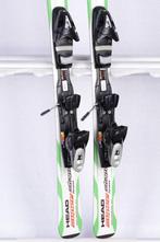 Skis pour enfants HEAD SUPERSHAPE TEAM 127 cm, blanc/vert, Sports & Fitness, Ski & Ski de fond, Envoi