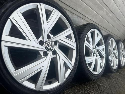 18 inc VW Golf 7 8 MK8 E-golf Touran Caddy  Seat Leon velgen, Auto-onderdelen, Banden en Velgen, Banden en Velgen, 18 inch, 225 mm