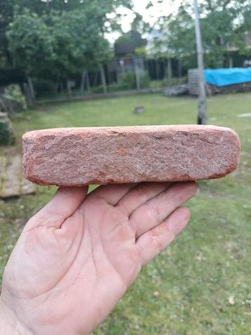 Gevelstenen Wienerberger oud Kempisch (wildverband) beschikbaar voor biedingen