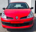 Renault Clio 1.5 Diesel.Bj. 2007. Km. 98.100, Auto's, Renault, Stof, Zwart, Bedrijf, Vierwielaandrijving