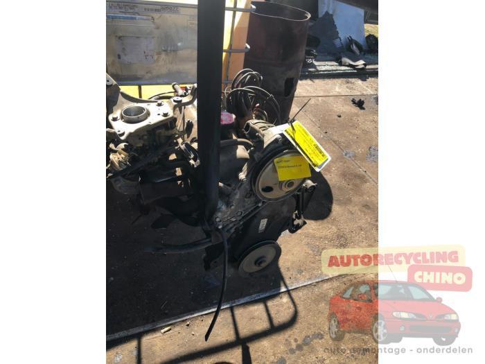 Motor van een Renault R5, Auto-onderdelen, Motor en Toebehoren, Renault, Gebruikt, 3 maanden garantie, Ophalen of Verzenden
