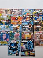 Magazine Science junior, Livres, Journaux & Revues, Comme neuf, Enlèvement ou Envoi