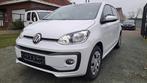 Volkswagen UP 1000 Mpi 2021 met 43000km, Auto's, Volkswagen, Te koop, Airconditioning, Stadsauto, Benzine