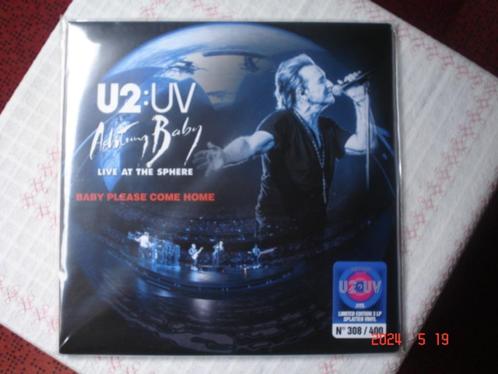 U2 3xLP Baby Please Come Home (Splatter Coloured), CD & DVD, Vinyles | Pop, Neuf, dans son emballage, 2000 à nos jours, Autres formats