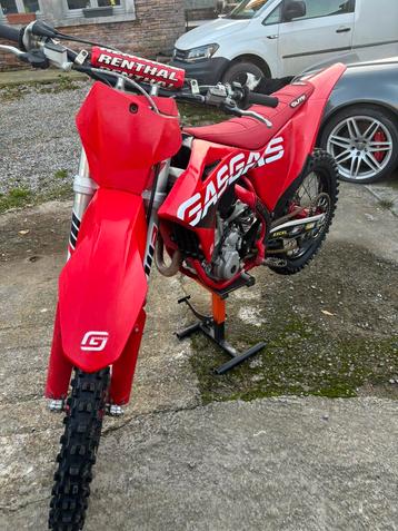 Gasgas 250 mcf 2023