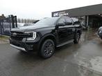 Ford Ranger 2.0 Biturbo 205pk WILDTRAK 4x4 Alpha HARDTOP, Auto's, Automaat, Euro 6, Zwart, Bedrijf