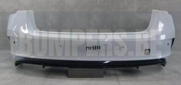 Bumper SKODA OCTAVIA IV 4 RS VRS 5E6 SEDAN 19-5E6807421C Ach beschikbaar voor biedingen