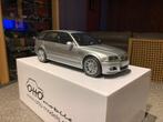 BMW M3 E46 Touring 1/18 Ottomobile 2154/4000, Ophalen of Verzenden, Nieuw, OttOMobile