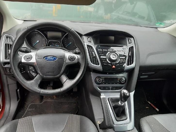 RADIO Ford Focus 3 (01-2010/12-2019), Auto-onderdelen, Overige Auto-onderdelen, Ford, Gebruikt