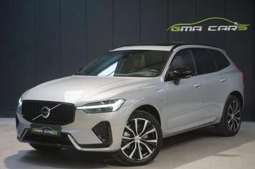 Volvo XC60 T6 AWD Recharge Ultimate Dark-Nav-Pano-Garantie beschikbaar voor biedingen