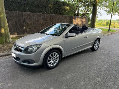 Opel Astra Cabrio A-H/C / 1.6 benzine / 121000km / AC / 4zit, Auto's, Opel, Particulier, Astra, ABS, Adaptieve lichten, Airbags