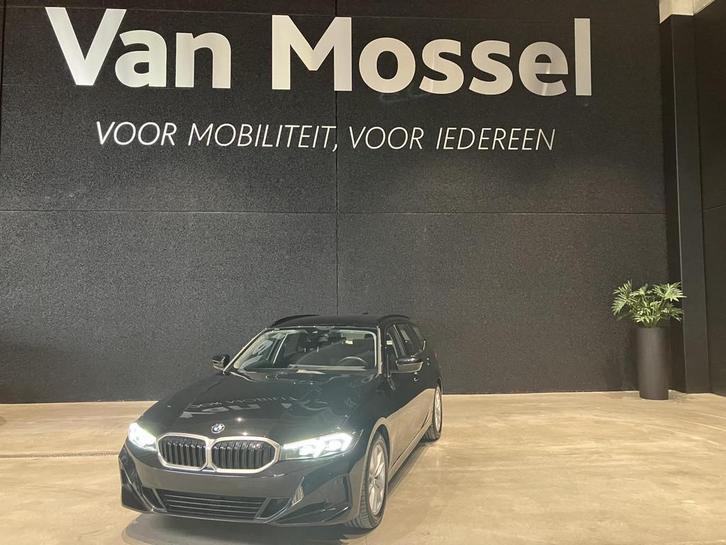 BMW 3-serie Touring 318d (110 kW), Auto's, BMW, Bedrijf, Te koop, 3 Reeks, Bluetooth, Cruise Control, Electronic Stability Program (ESP)