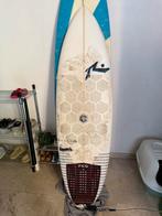 Rusty smoothy 5’9 surfboard, Ophalen, Gebruikt, Funboard, Met koord