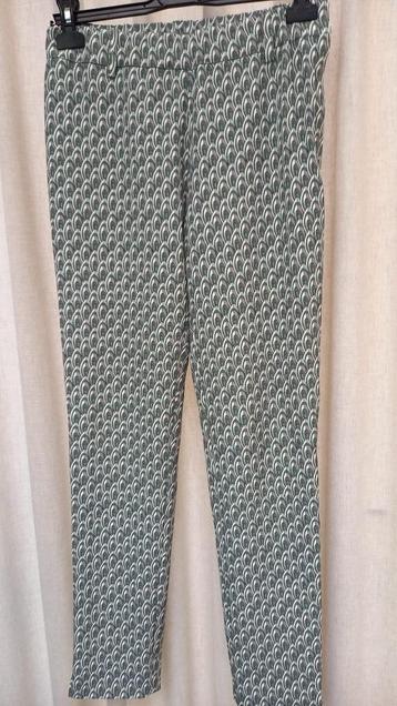 Comfortabele broek voor de herfst merk Gigue maat 38 beschikbaar voor biedingen