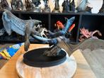 Sideshow/weta Gwaihir vs Fell Beast, Collections, Lord of the Rings, Comme neuf, Enlèvement ou Envoi