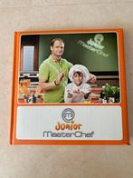 Wout Bru - Junior masterchef, Boeken, Non-fictie, Ophalen of Verzenden, Zo goed als nieuw, Wout Bru
