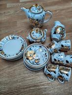 Zeer zeldzaam servies USSR, Huis en Inrichting, Nieuw, Ophalen of Verzenden, Overige stijlen, Porselein