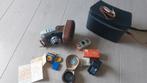 Voigtlander Vito Cl filmcamera, met toebehoren jaren '60, Audio, Tv en Foto, Fotocamera's Analoog, Ophalen of Verzenden